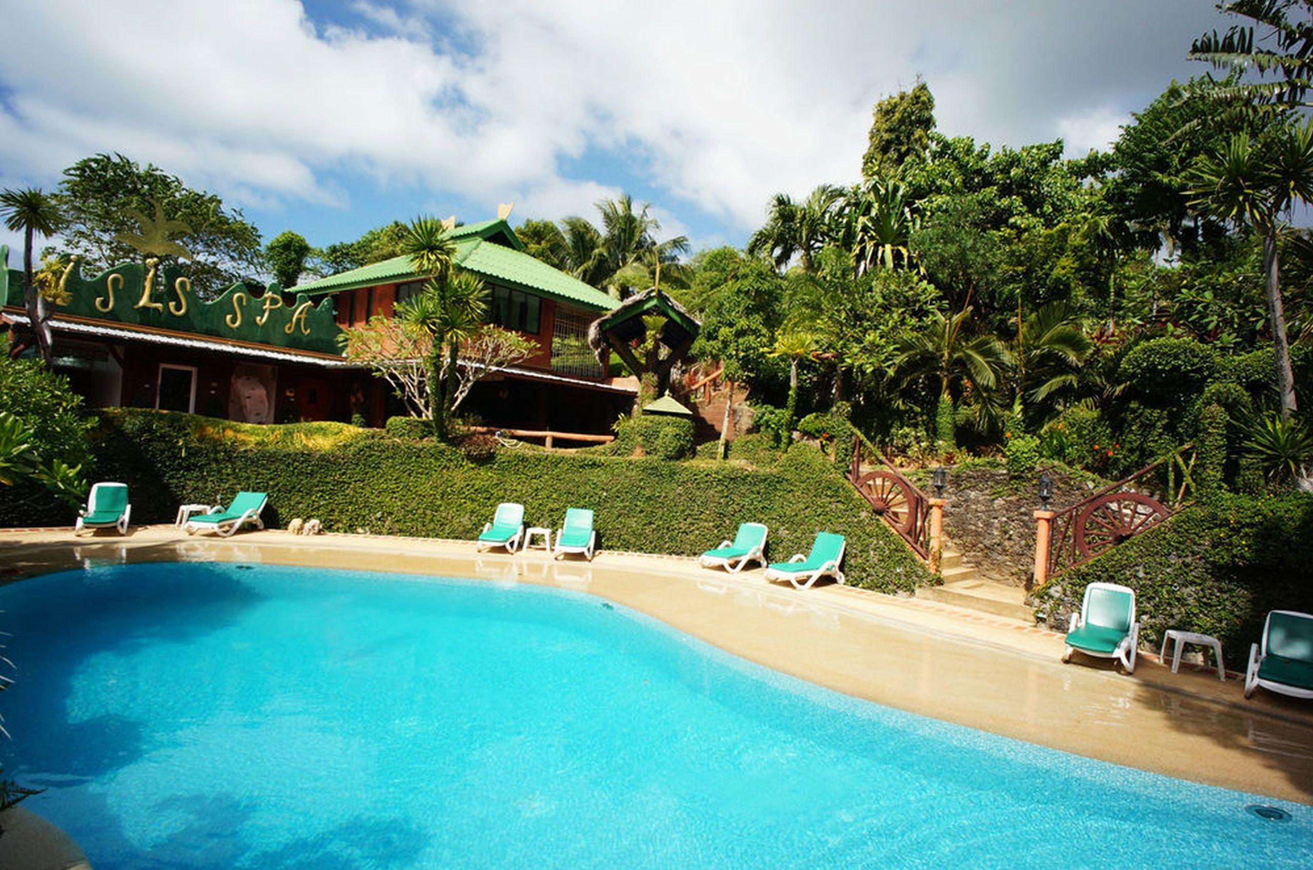 Resort Garden Sha Extra