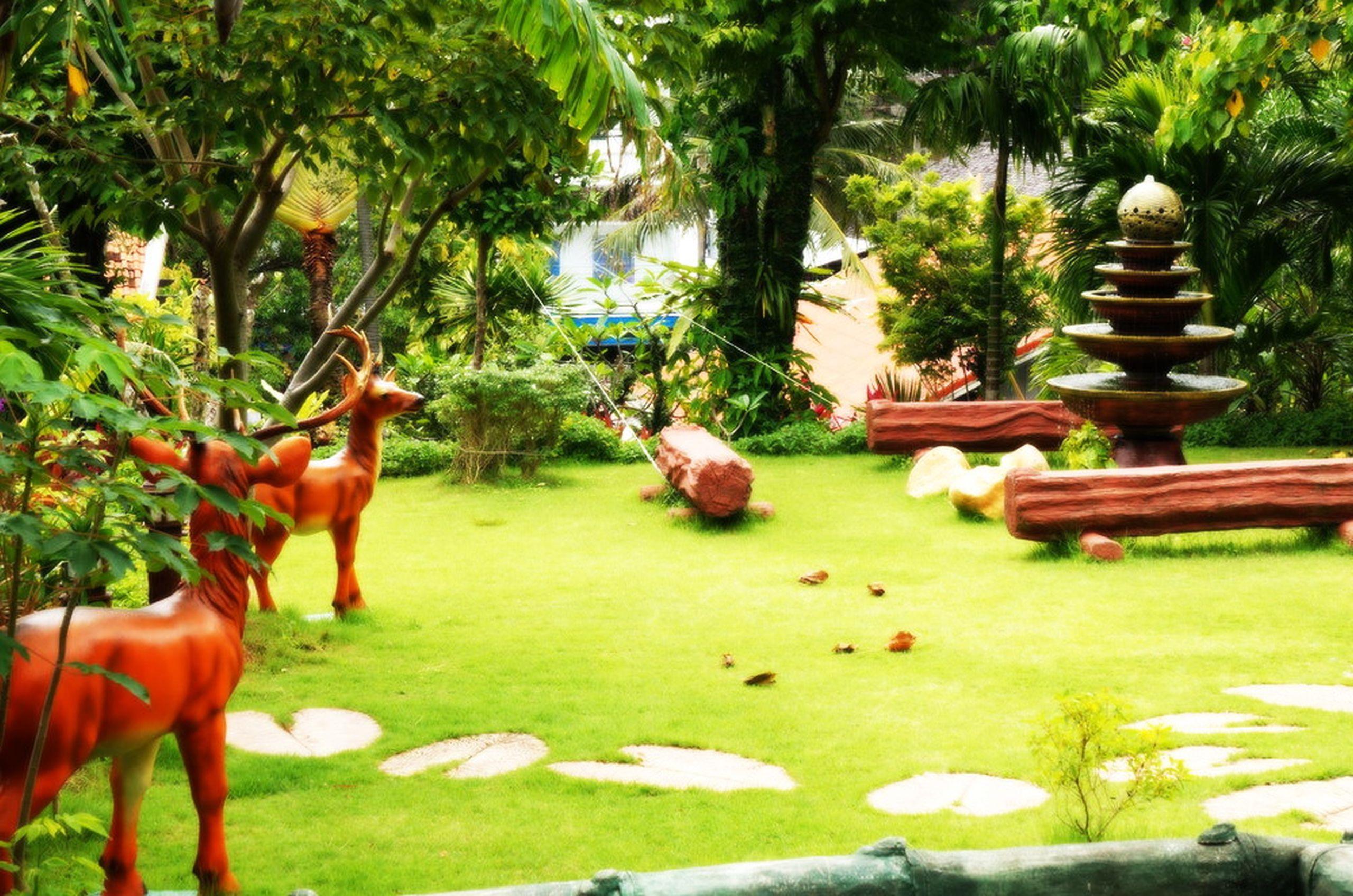 Garden Sha Extra 3*
