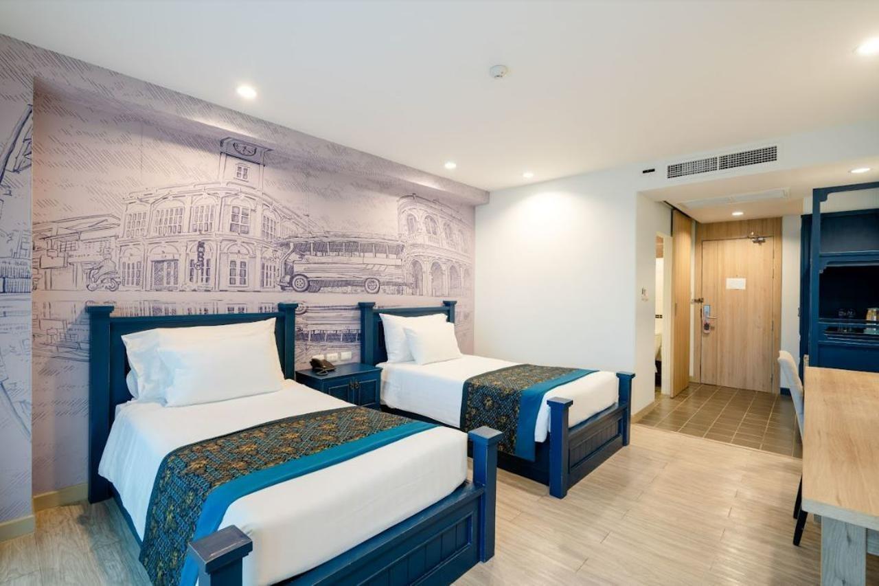 Bhukitta Boutique Town Resort 4*