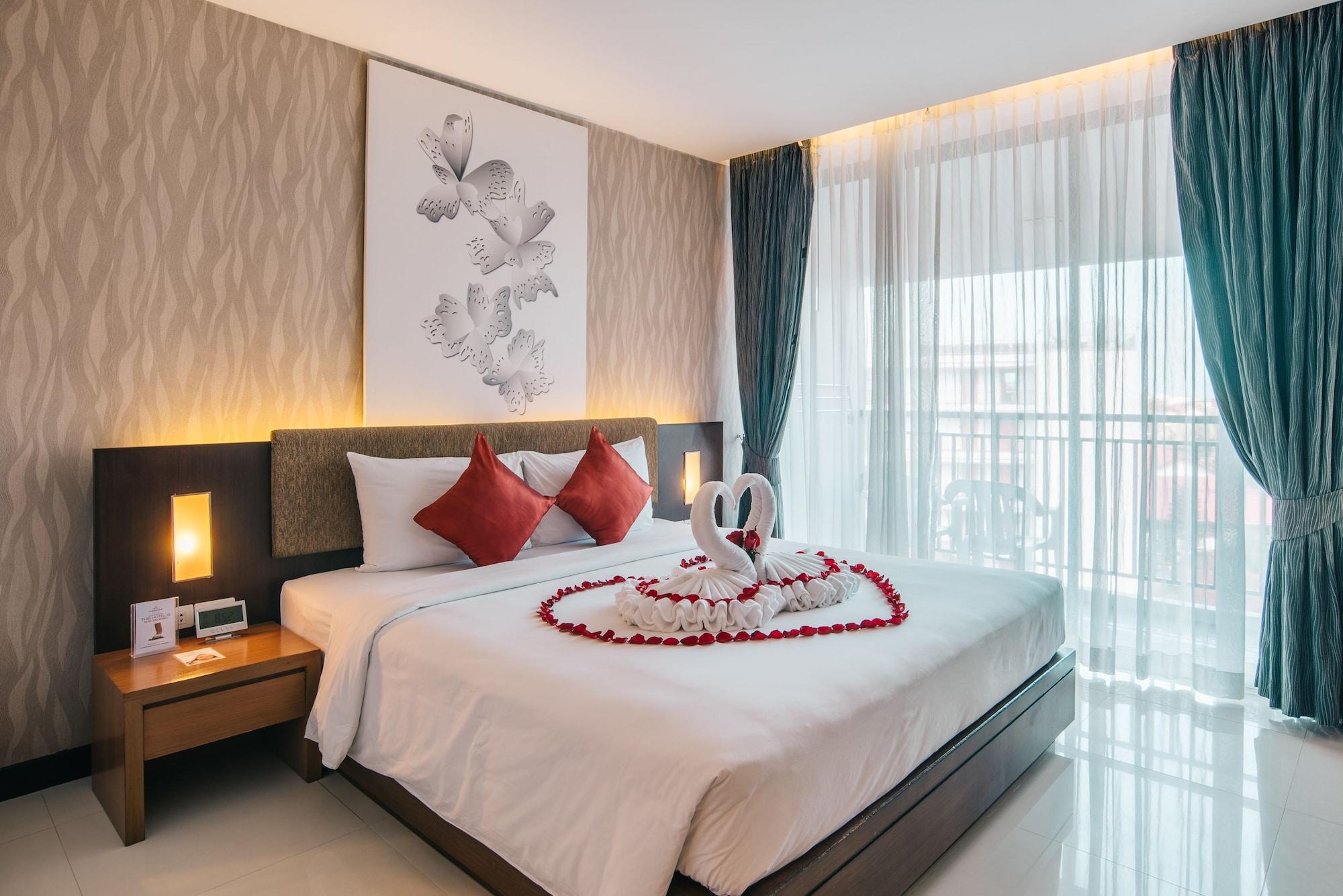 Hotel Citrus By Compass Hospitality Patong