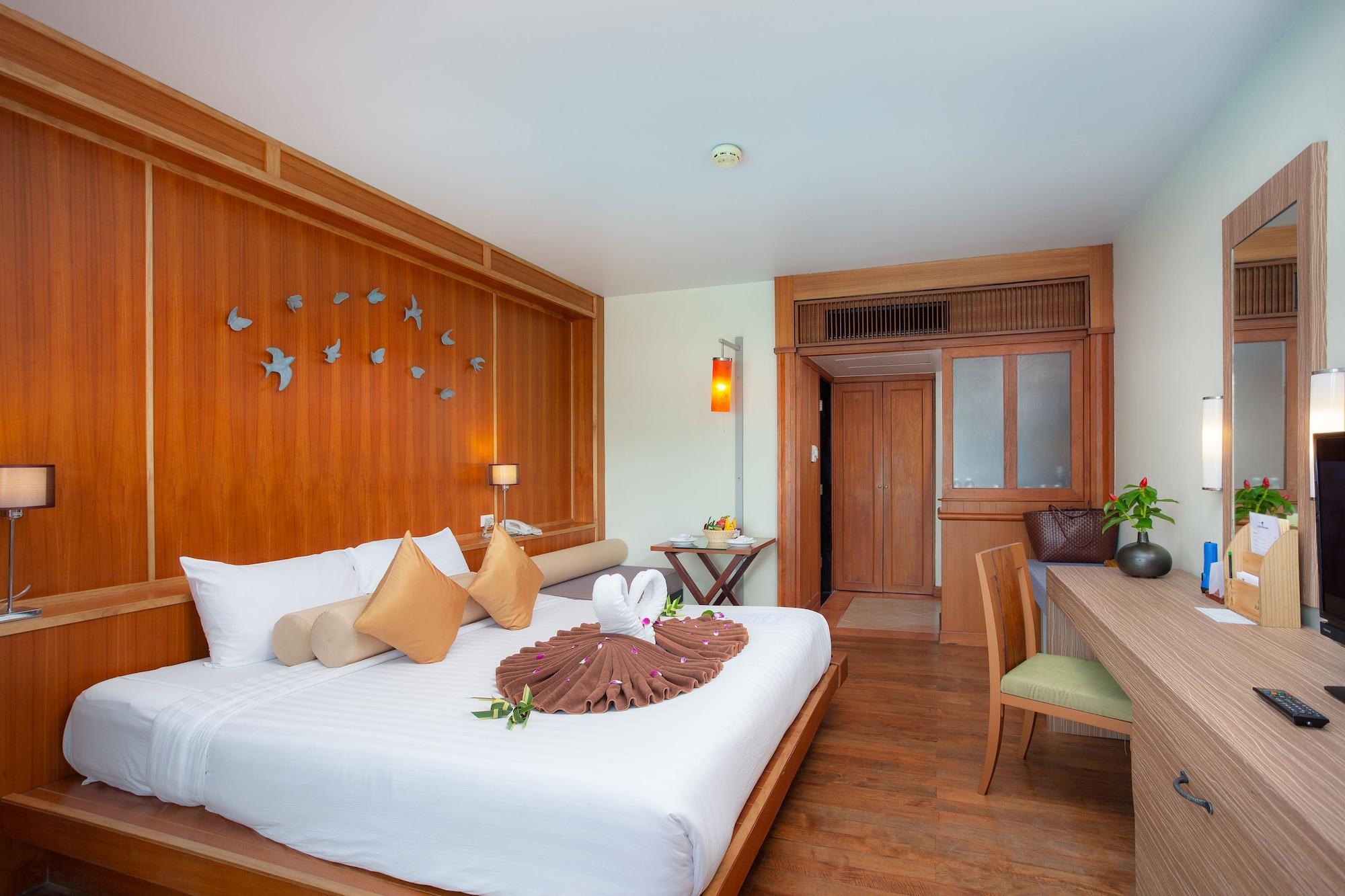 Seaview - Sha 4* Patong