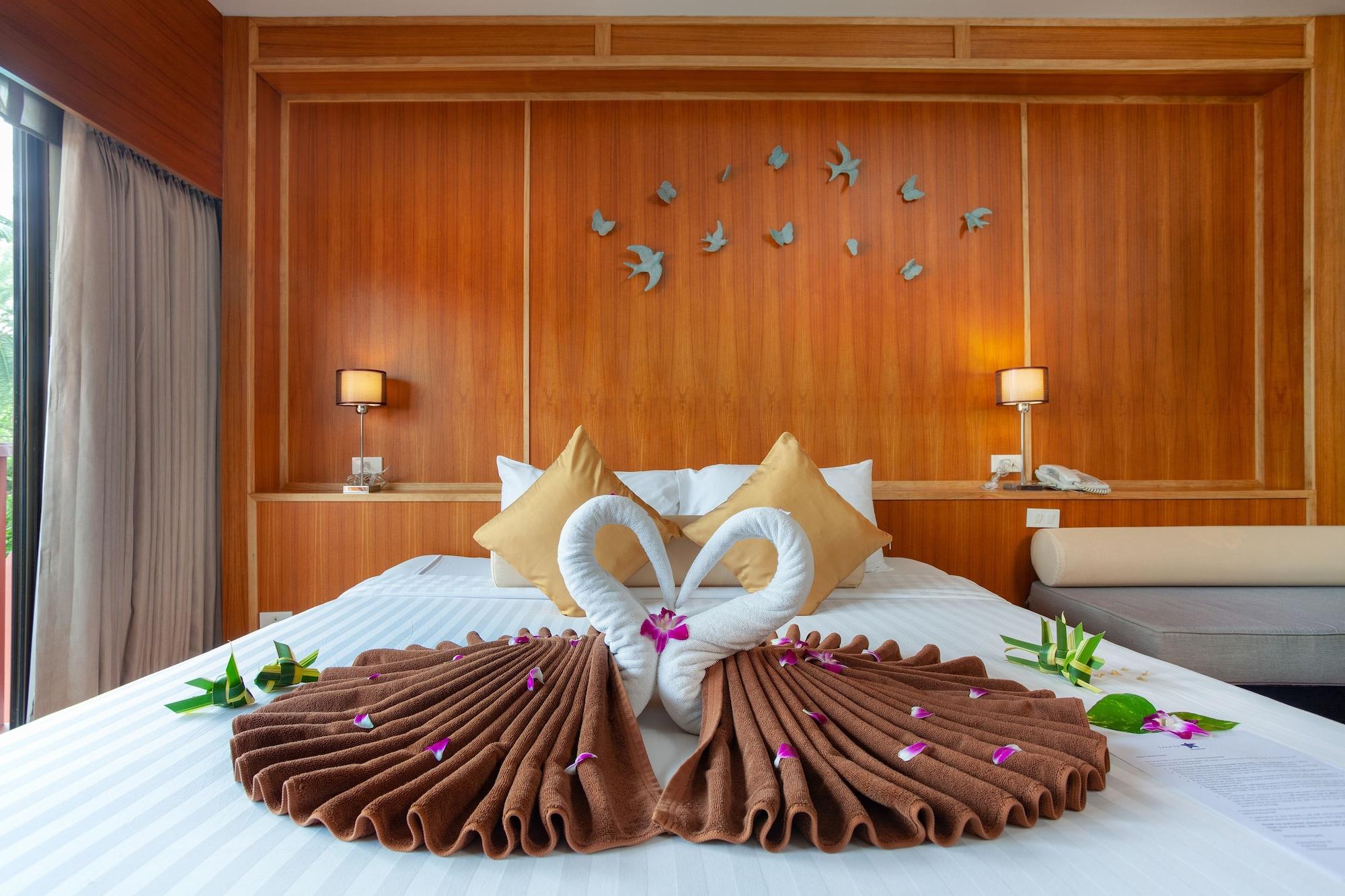 Seaview - Sha Hotel