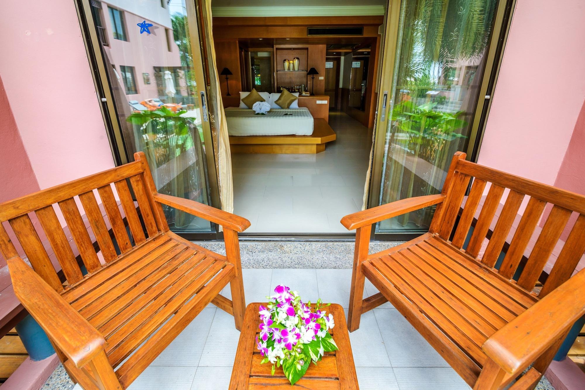 Seaview - Sha Hotel