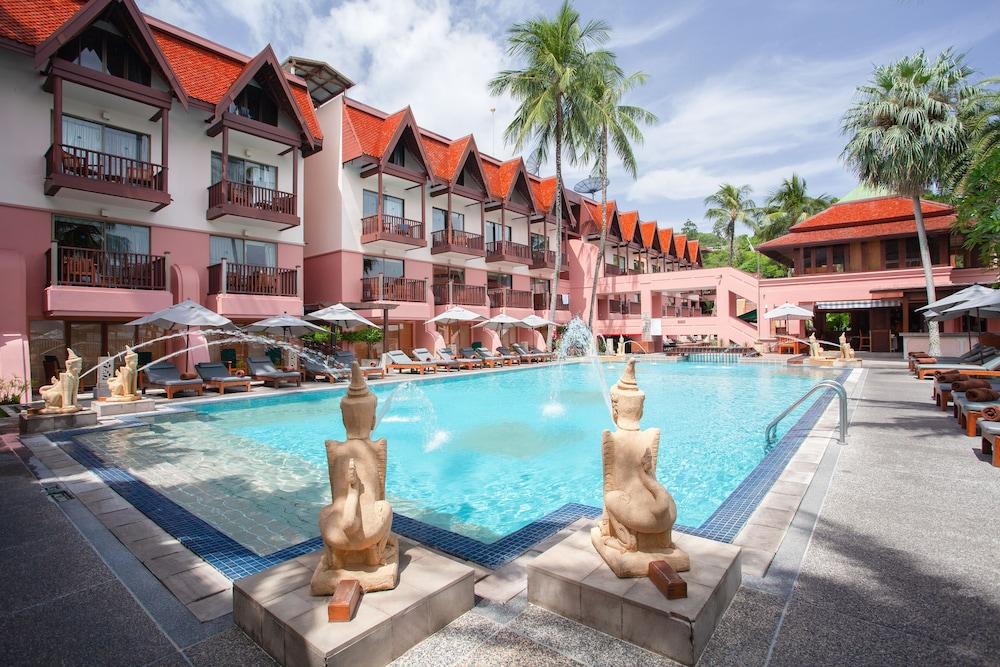 Seaview - Sha Hotel
