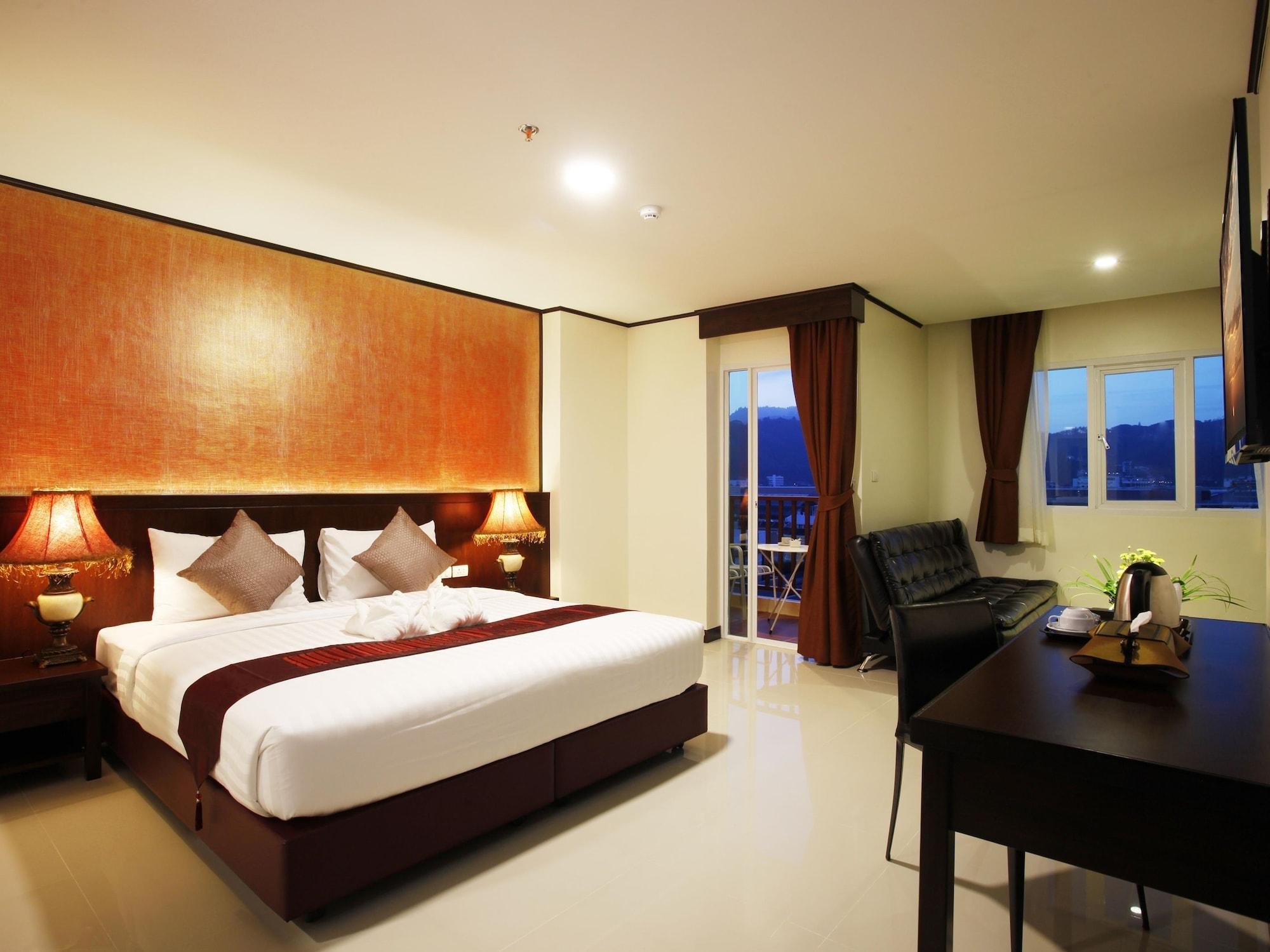 Orchid Resortel 3* Patong