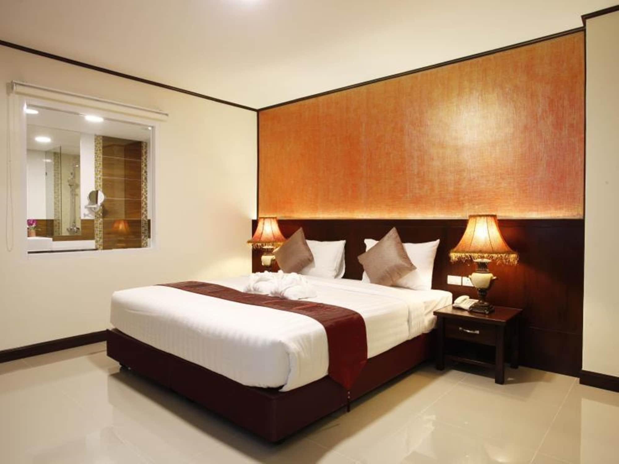 Hotel Orchid Resortel