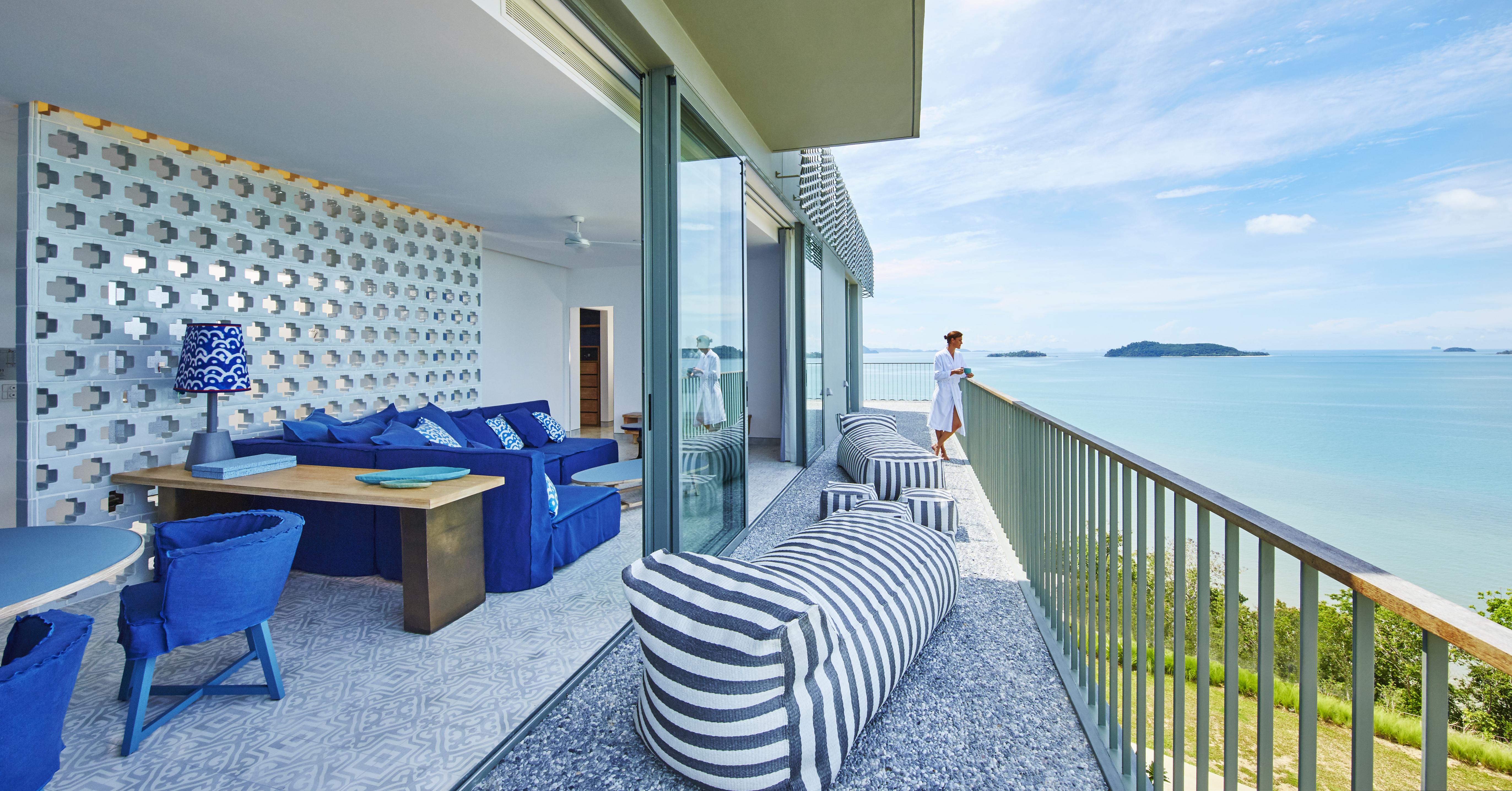 Point Yamu, Phuket 5* Ban Pa Khlok