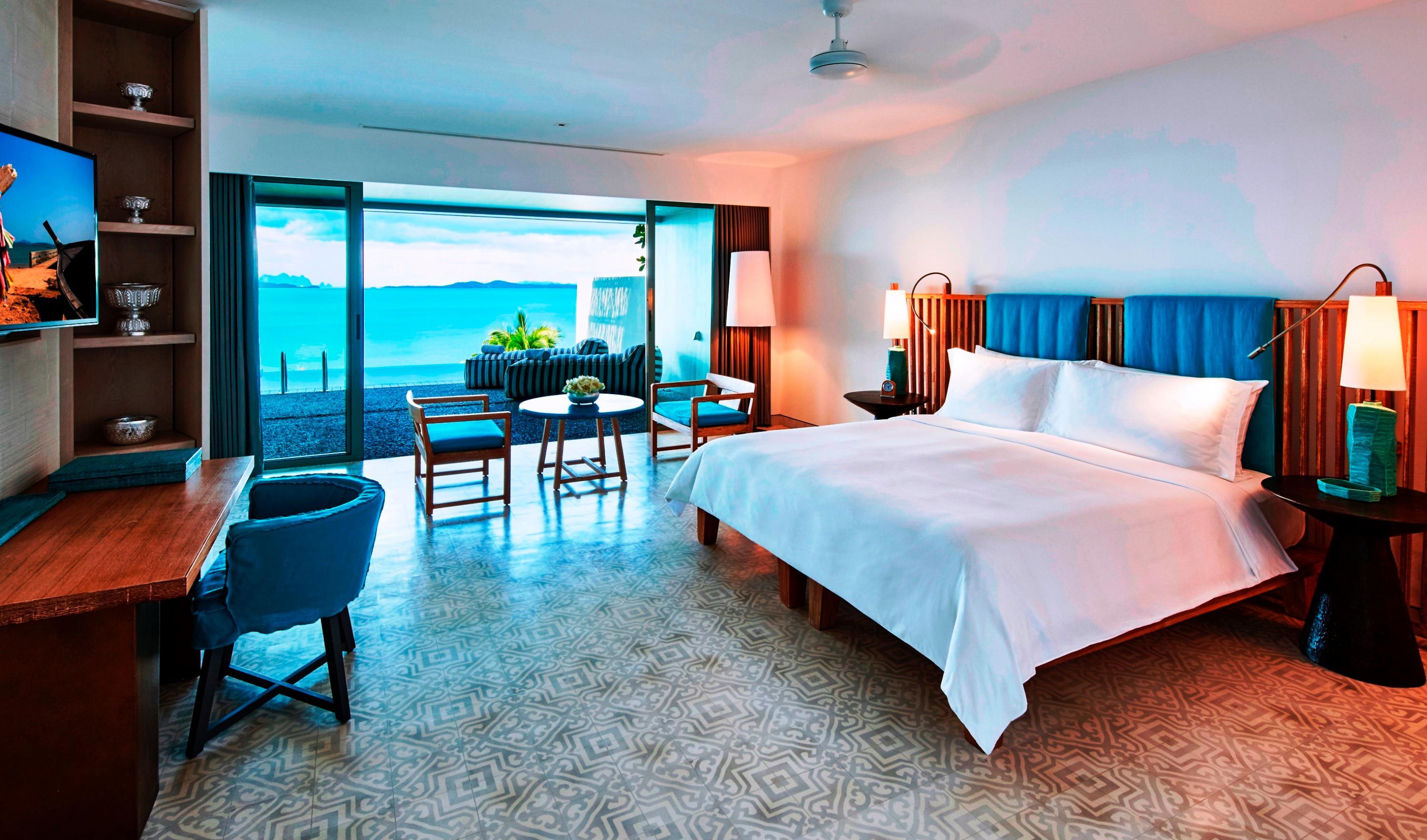 Point Yamu, Phuket Resort Ban Pa Khlok
