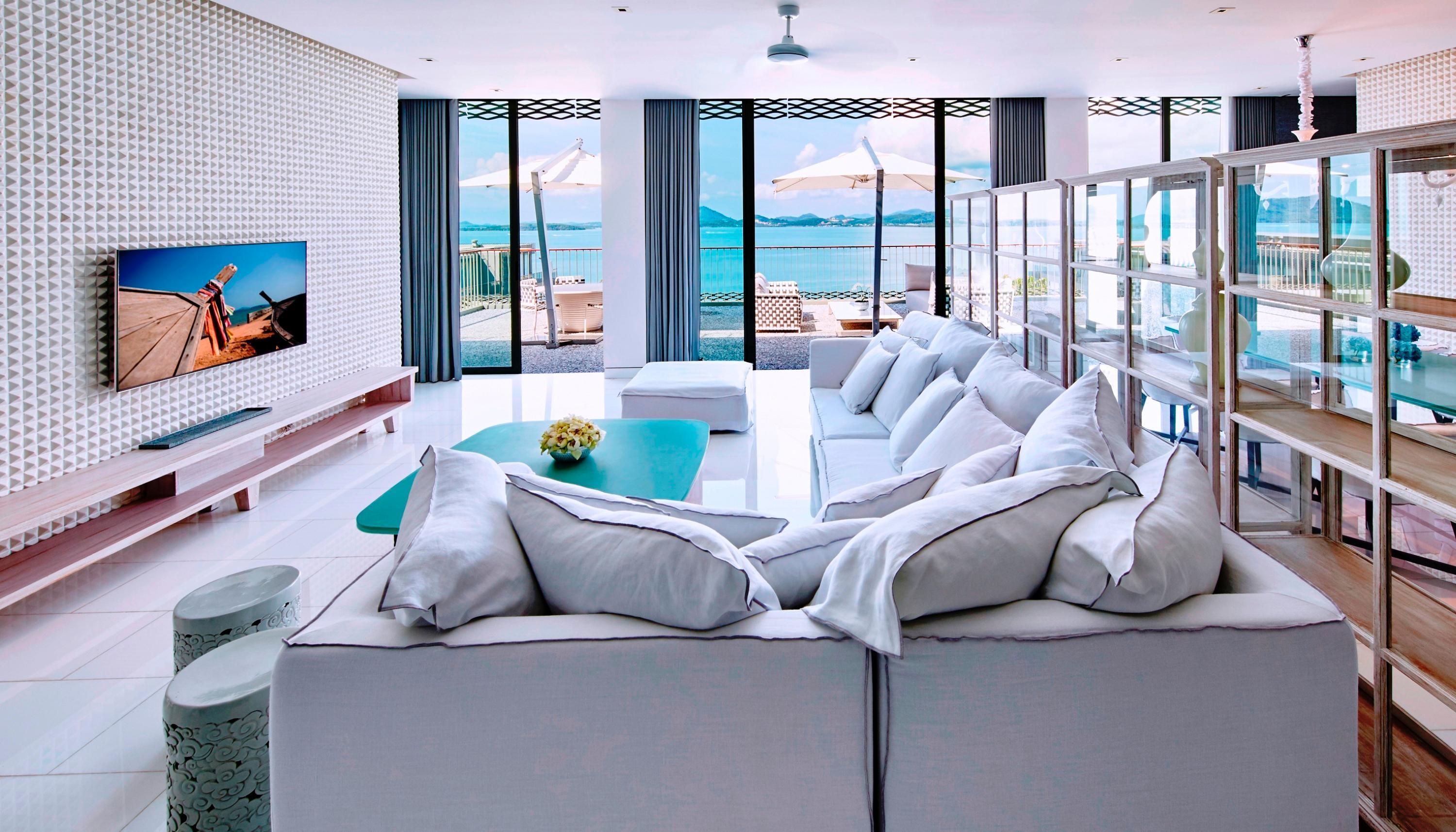 Resort Point Yamu, Phuket 5*