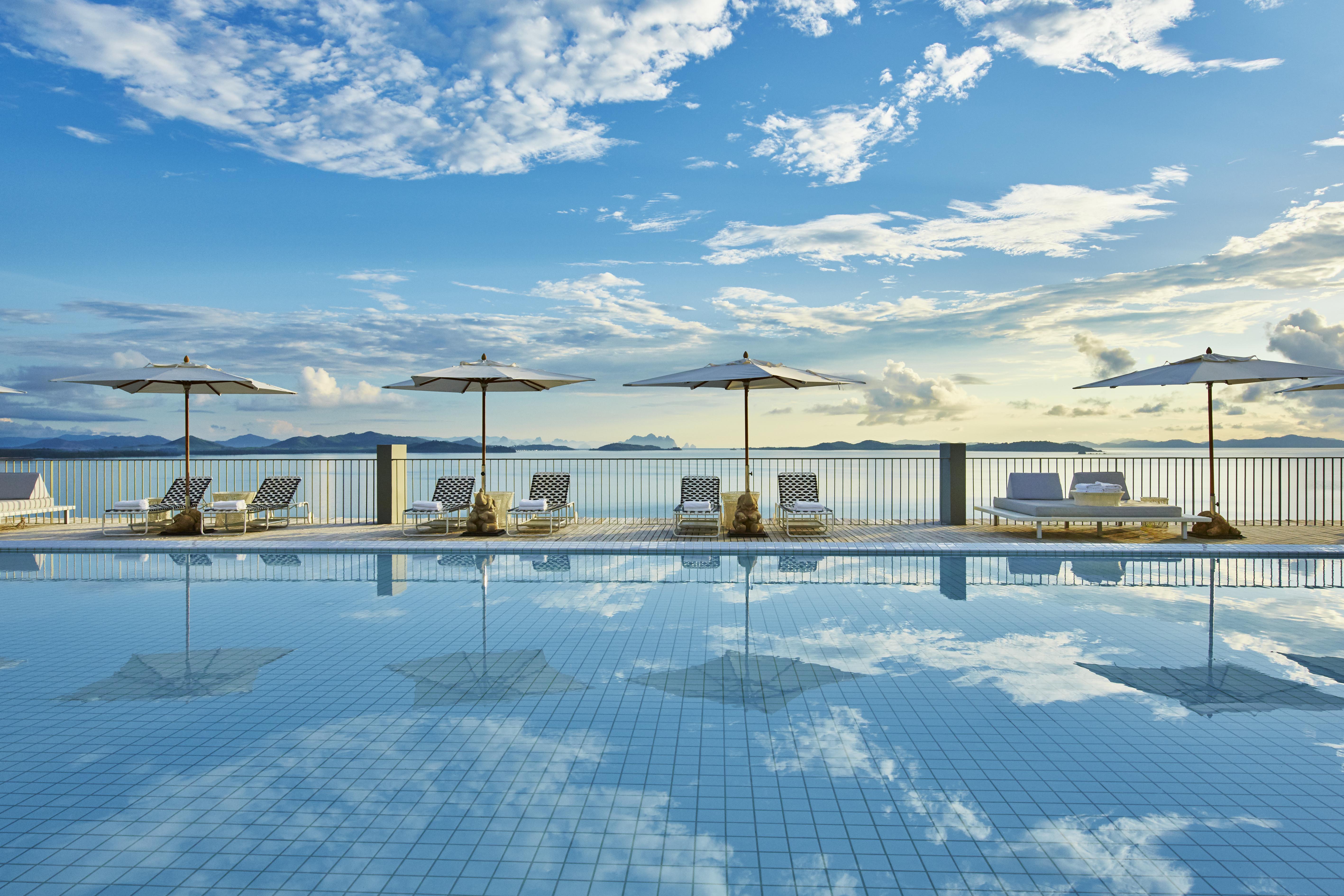 Point Yamu, Phuket 5* Ban Pa Khlok