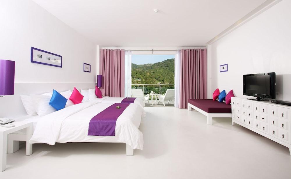 Hotel The Old Phuket - - Sha 4*
