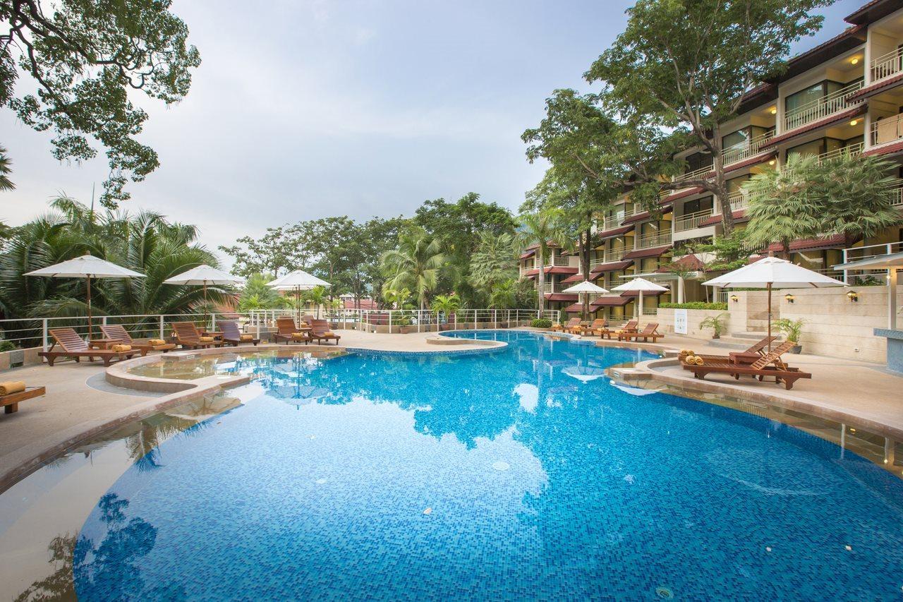 Chanalai Flora Resort, Resort