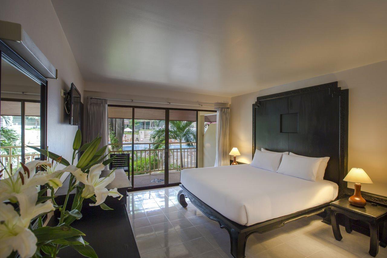 Chanalai Flora Resort, Resort 4*
