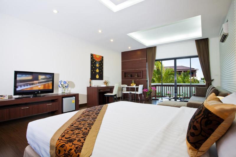 Grand House -sha Resort 3*
