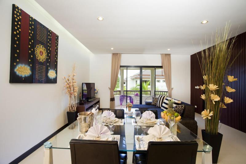 Resort Grand House -sha Rawai