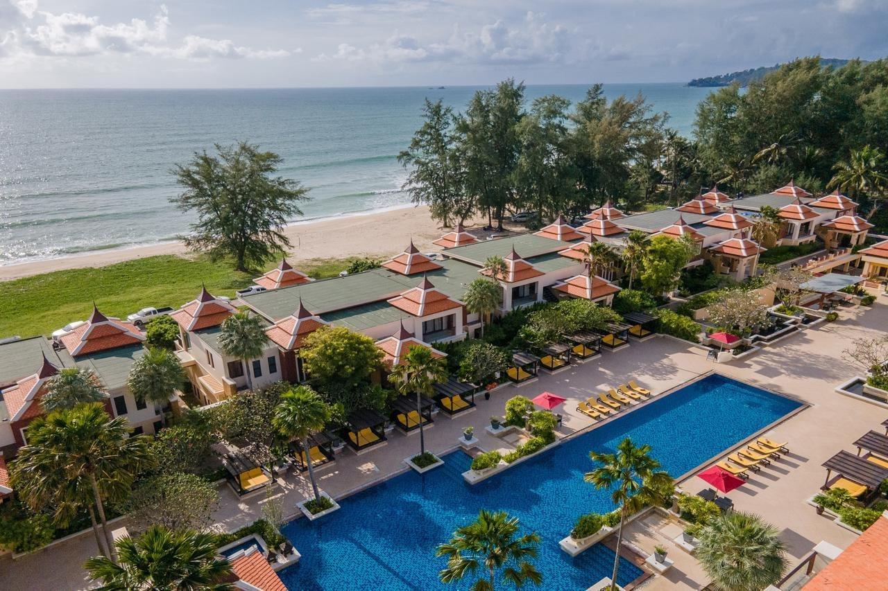 Moevenpick Bangtao Phuket Resort 5*