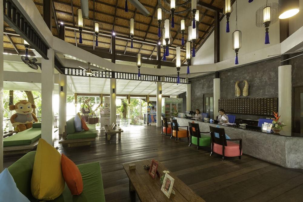 Secret Cliff & Restaurant - Sha Resort