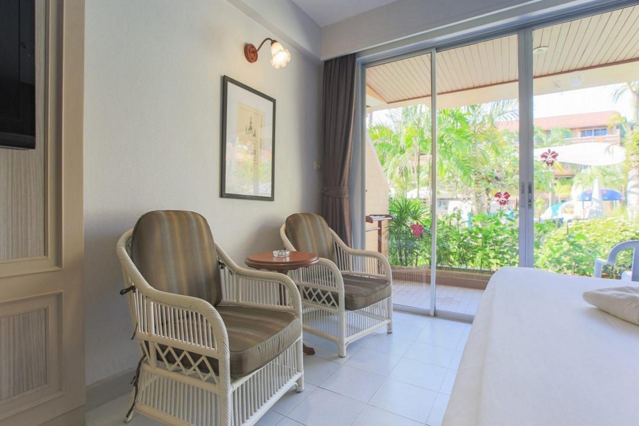 Resort Phuket Orchid And