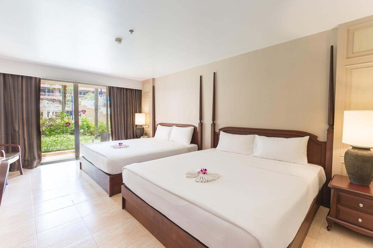 Resort Phuket Orchid And