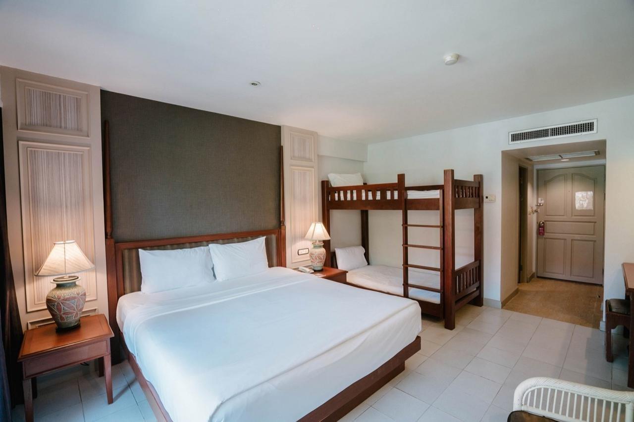 Resort Phuket Orchid And Karon
