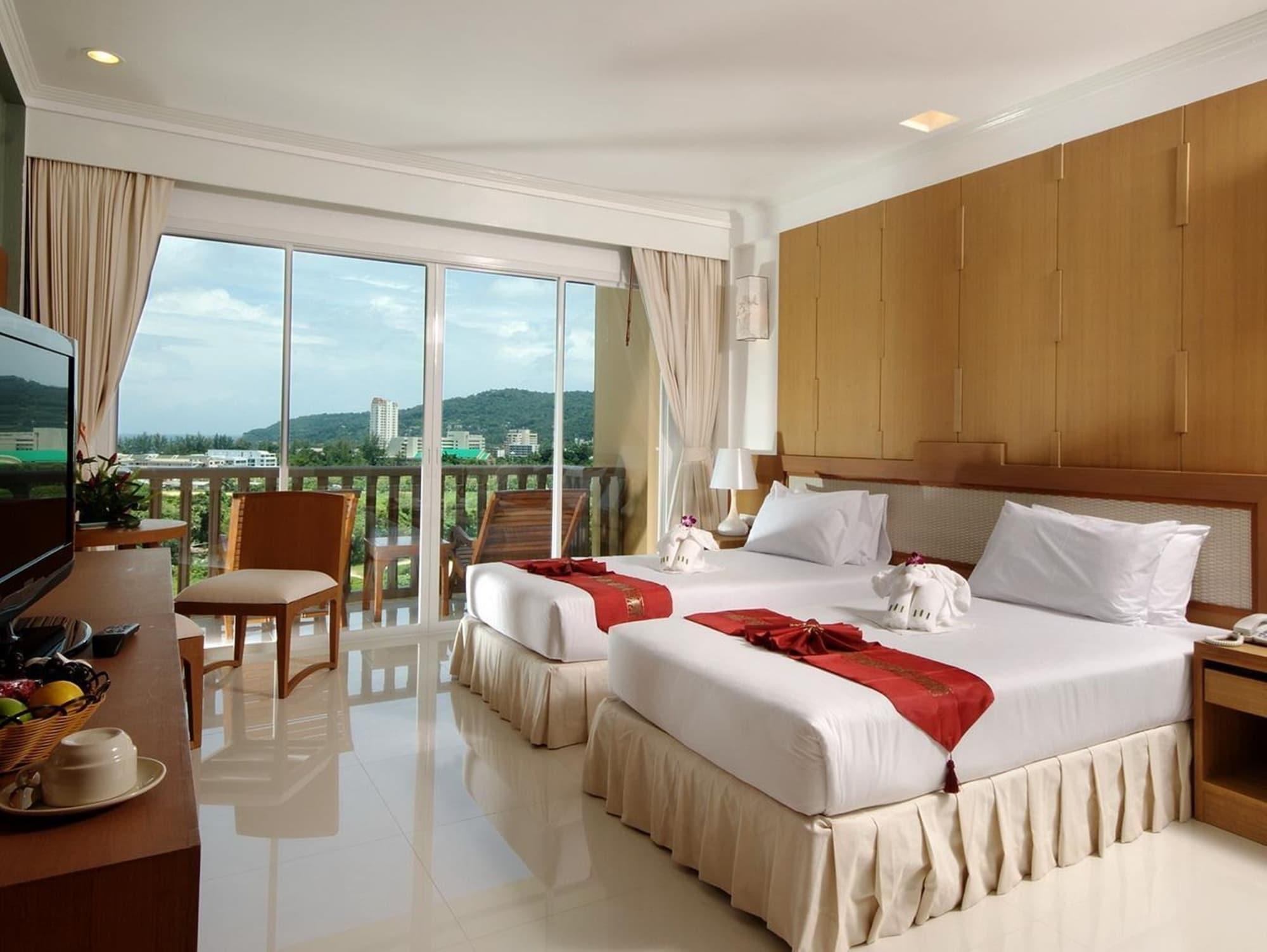 Princess Seaview & - Sha Hotel