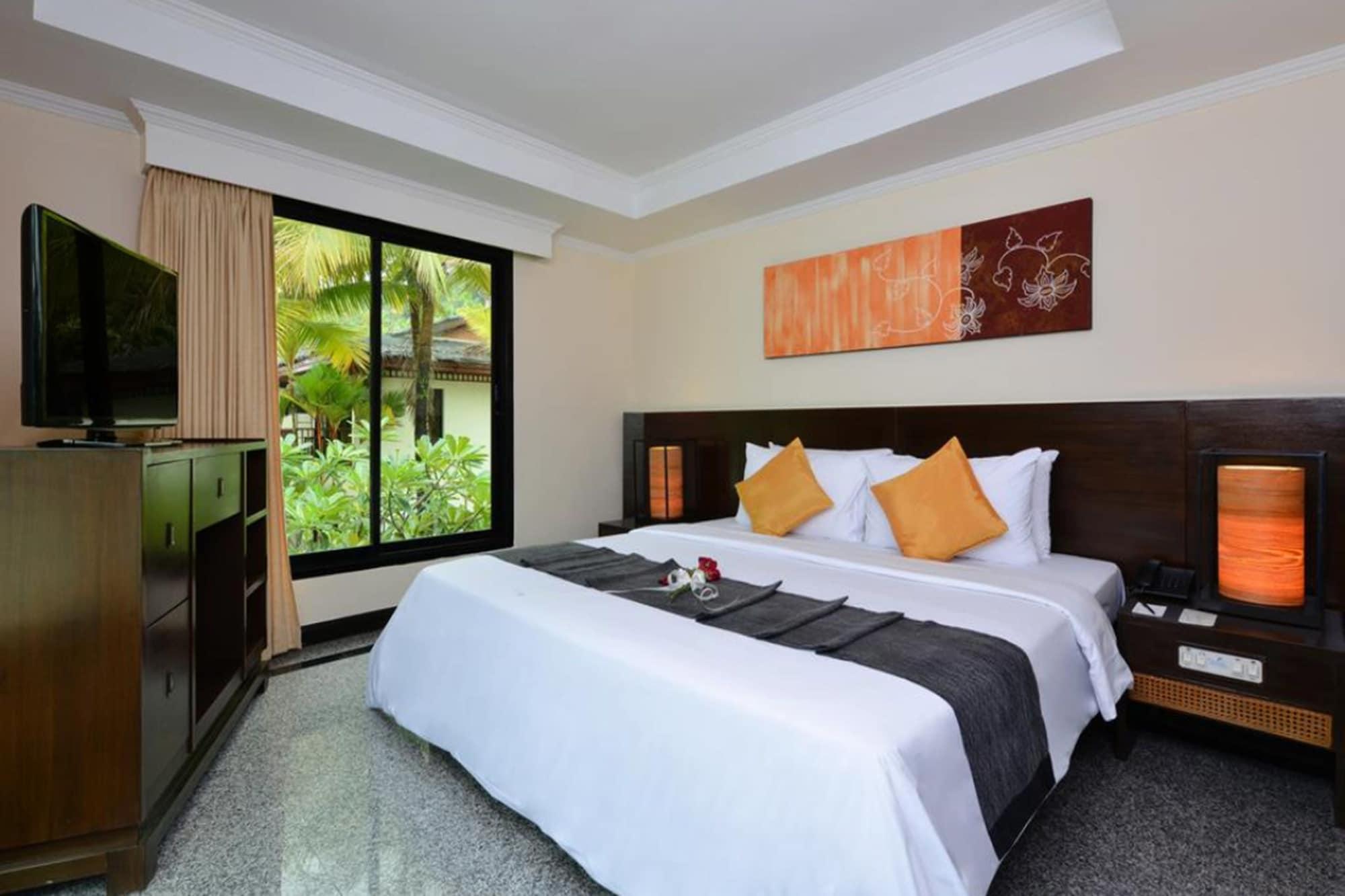 Panwa Boutique Beachfront