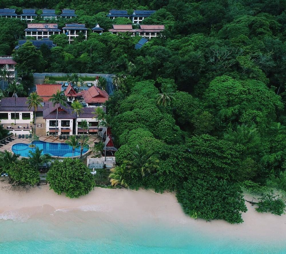Resort Panwa Boutique Beachfront