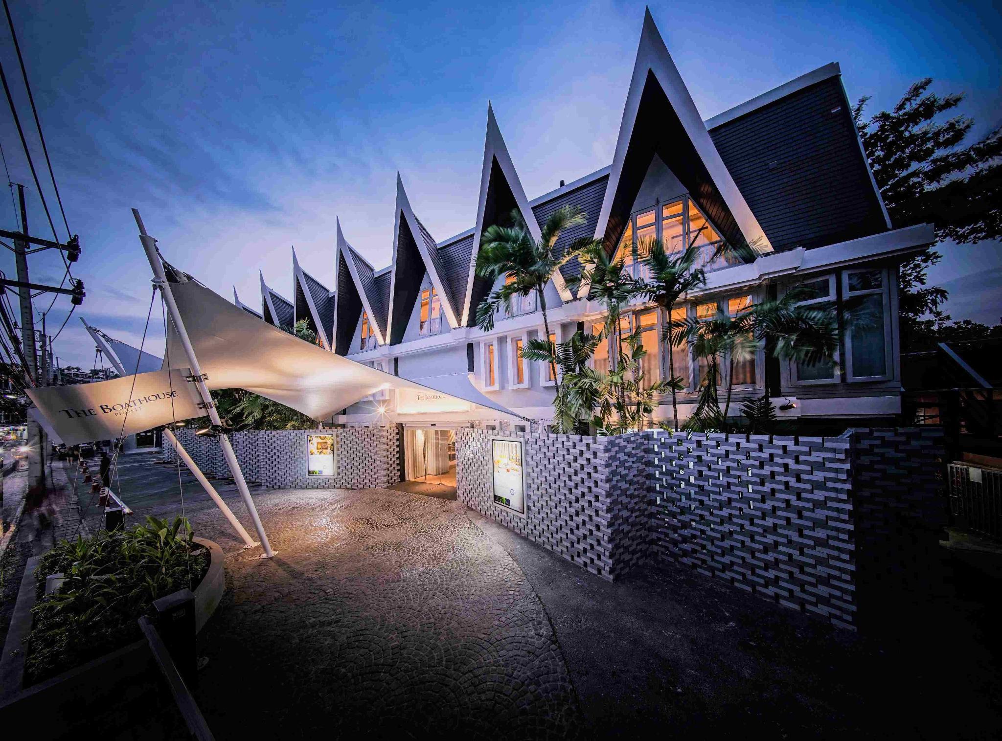 The Boathouse Phuket-sha Resort Kata Beach (Phuket)