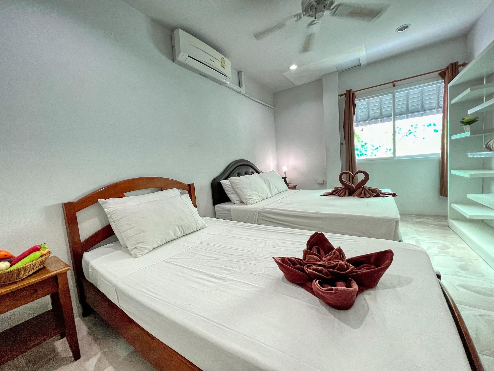 Hotel Sai Rougn - Sha Extra