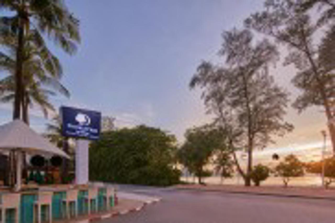 Resort Doubletree By Hilton Phuket Banthai 4*
