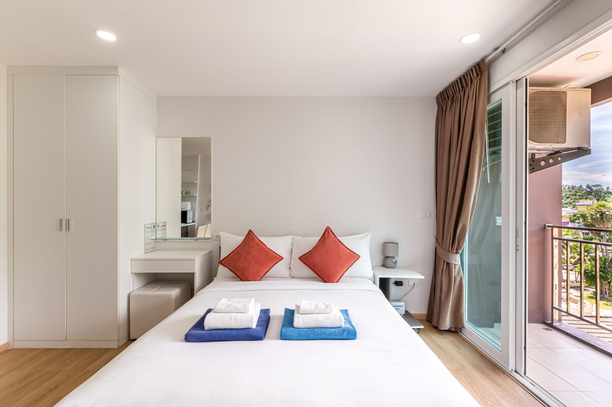 Ozone Condotel Studio Apartment *