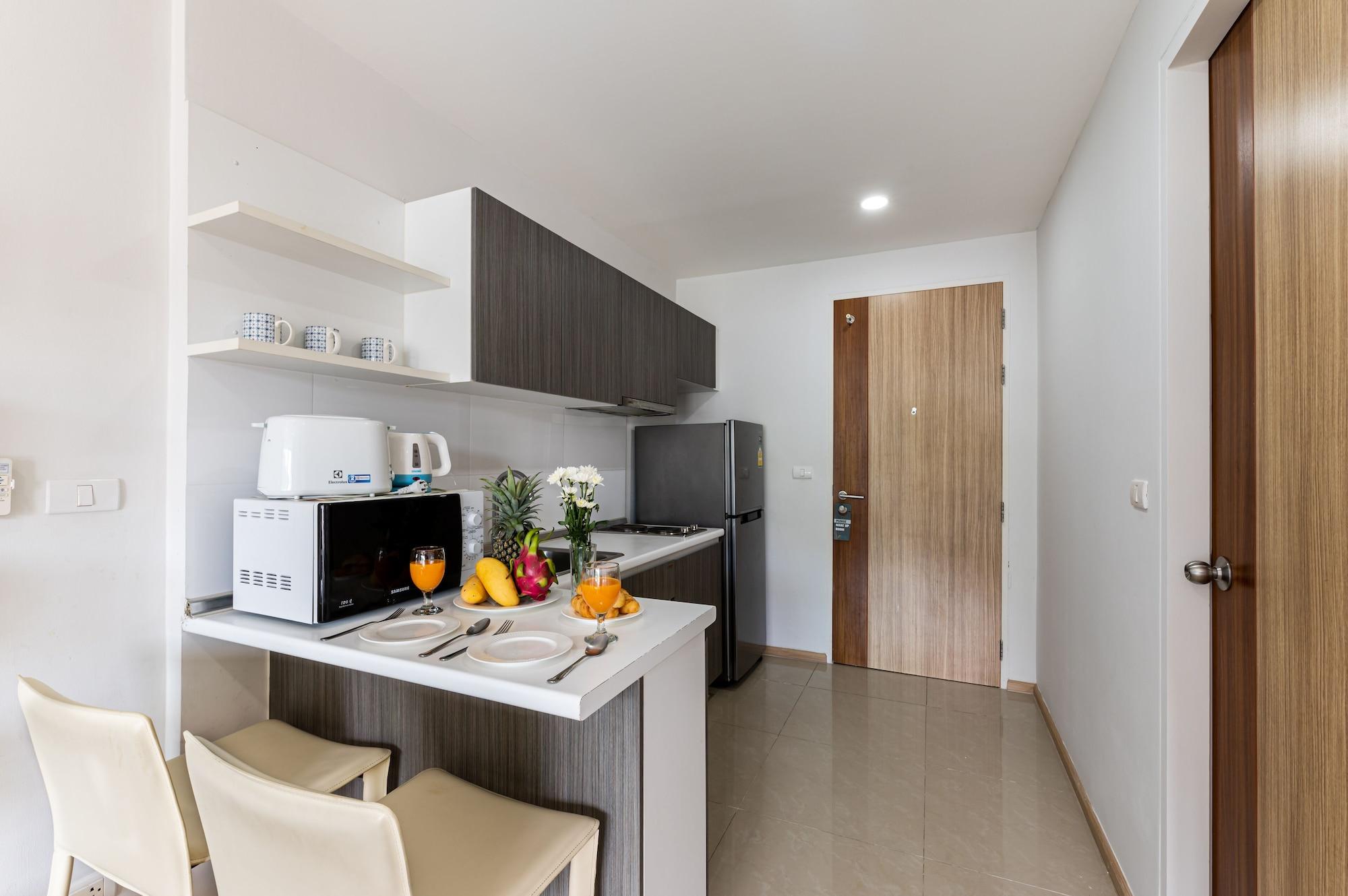 Ozone Condotel Studio Apartment *