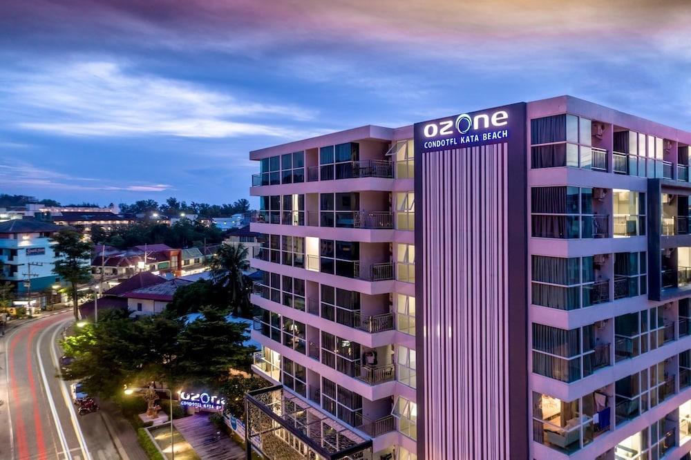 Ozone Condotel Studio Apartment *