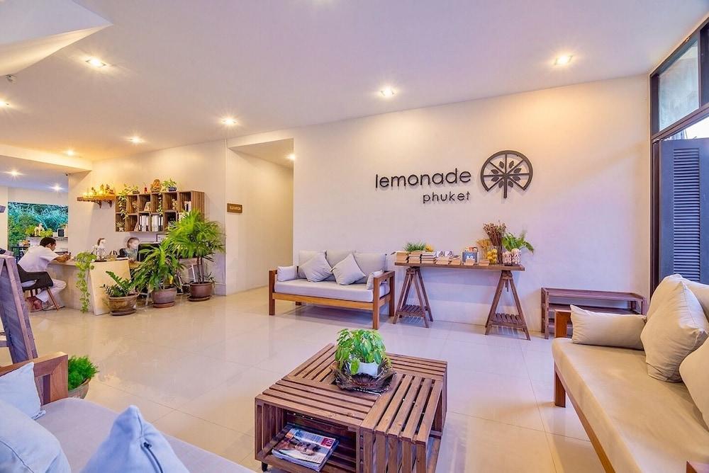 Hotel Lemonade Phuket -sha