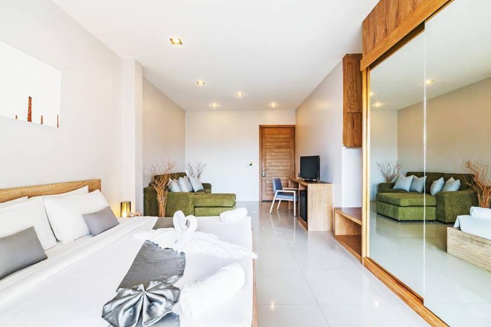 Hotel Lemonade Phuket -sha Chalong