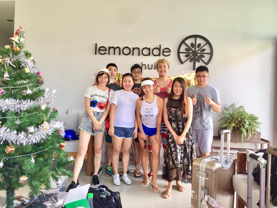 Lemonade Phuket -sha Chalong