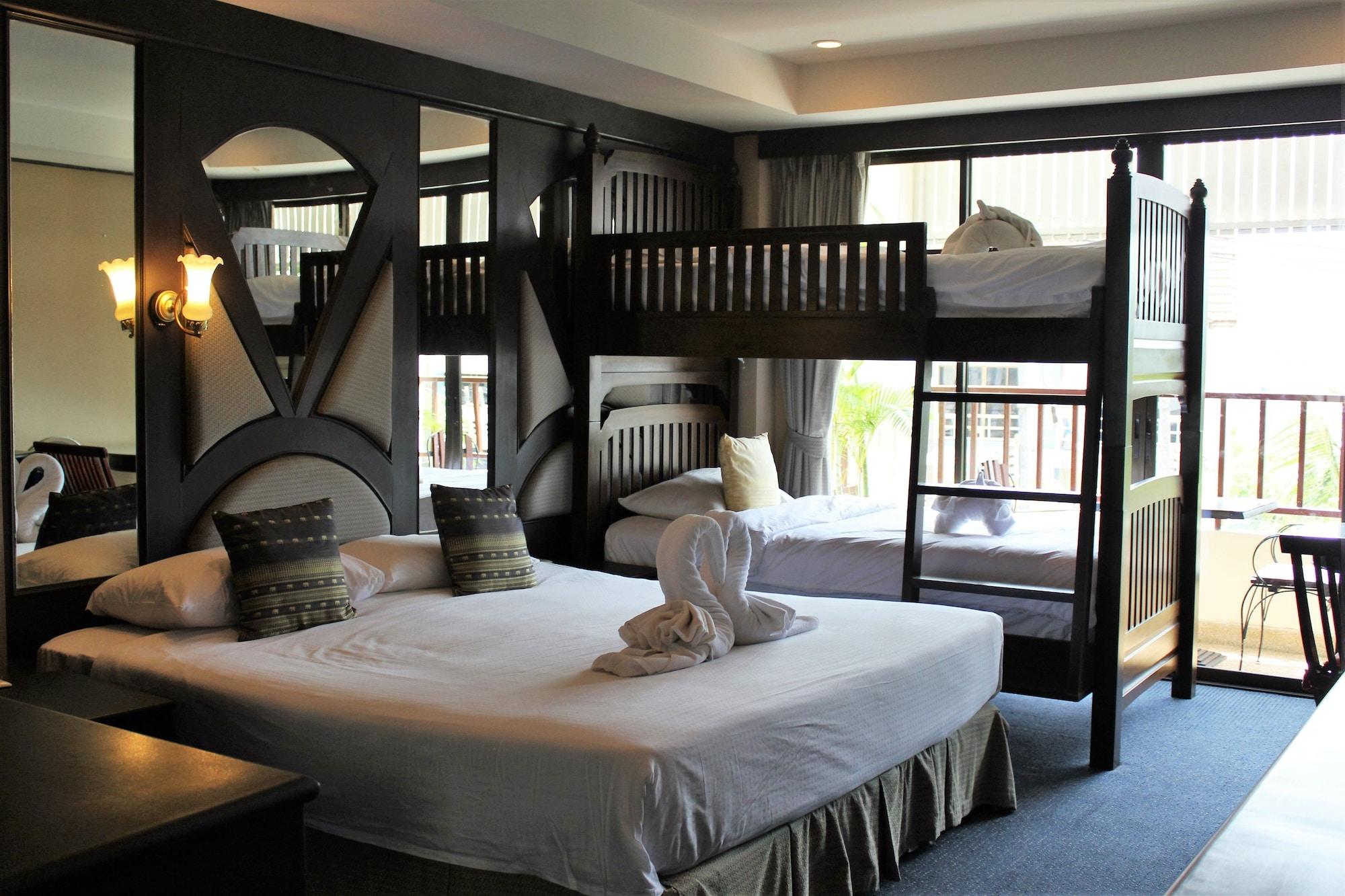 Kelly's Residency Hotel