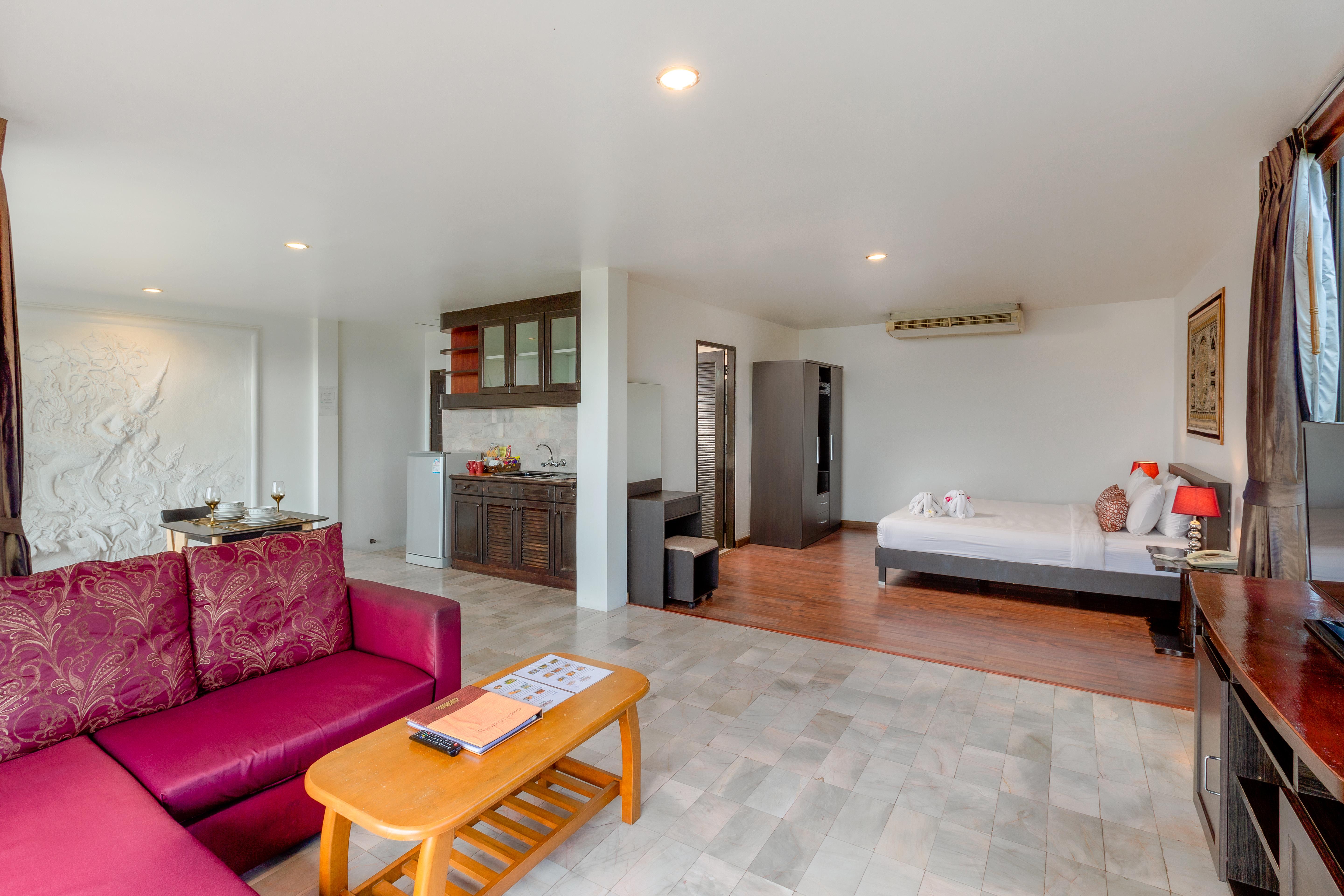Club Bamboo Boutique Resort Patong