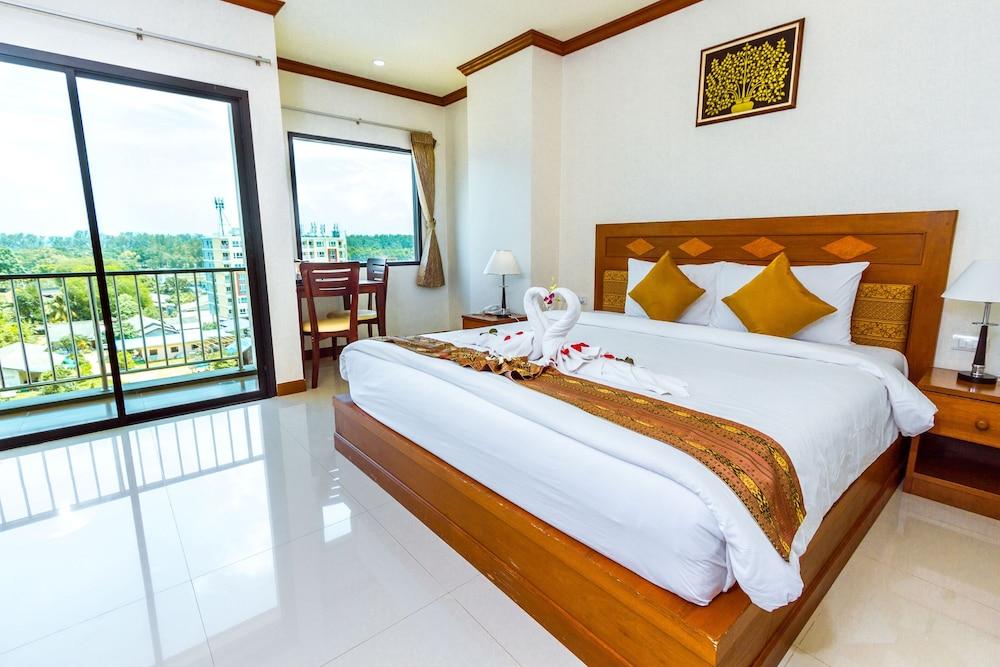 Resort Airport Resort&spa - Sha Extra 4*