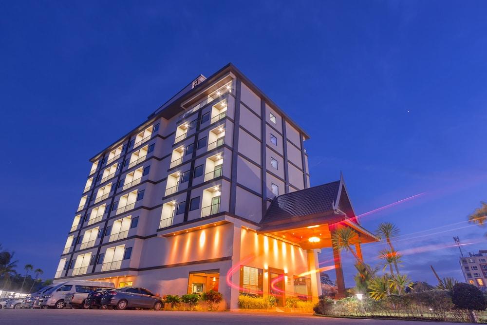 Airport Resort&spa - Sha Extra