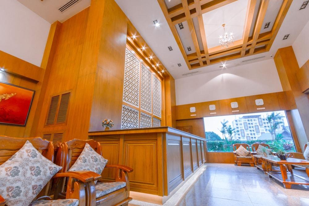 Airport Resort&spa - Sha Extra 4*