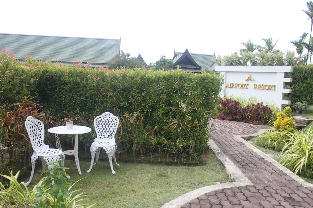 Resort Airport Resort&spa - Sha Extra 4*
