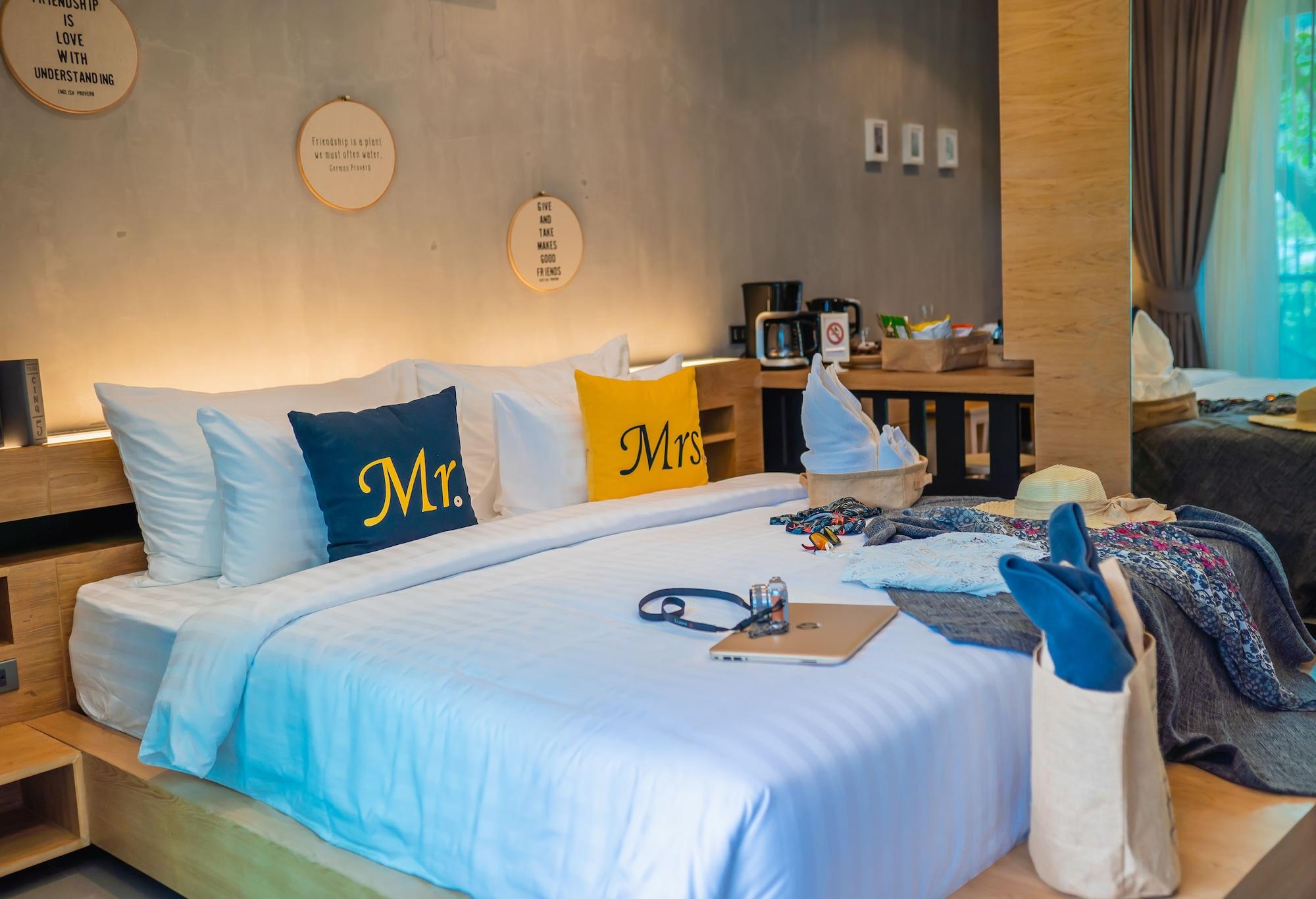 The Woods Natural Park Phuket Resort 4*