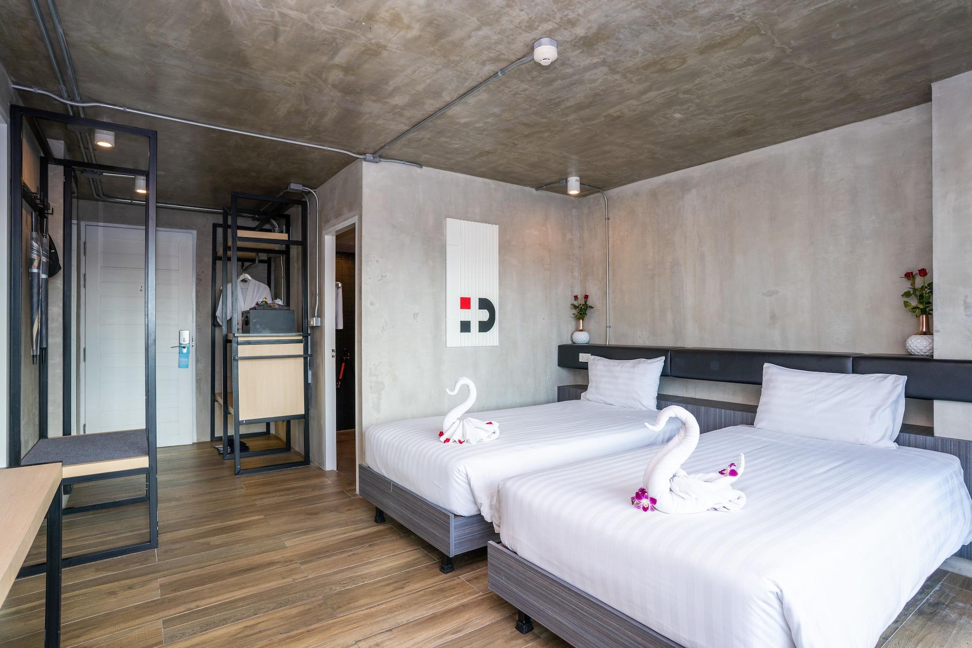Hotel Dsure Phuket