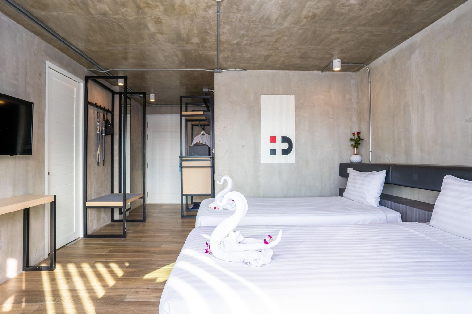 Hotel Dsure Phuket Patong