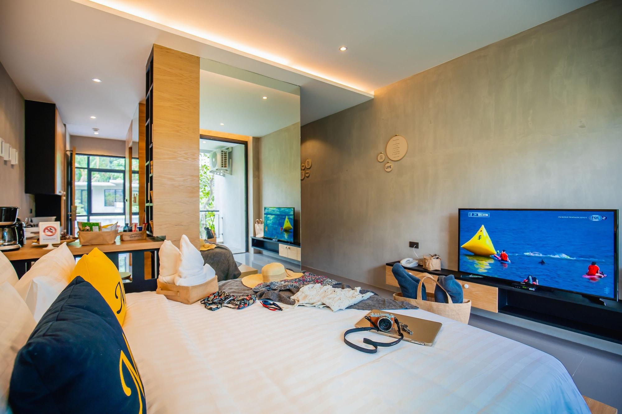 The Woods Natural Park Phuket Resort Kamala Beach