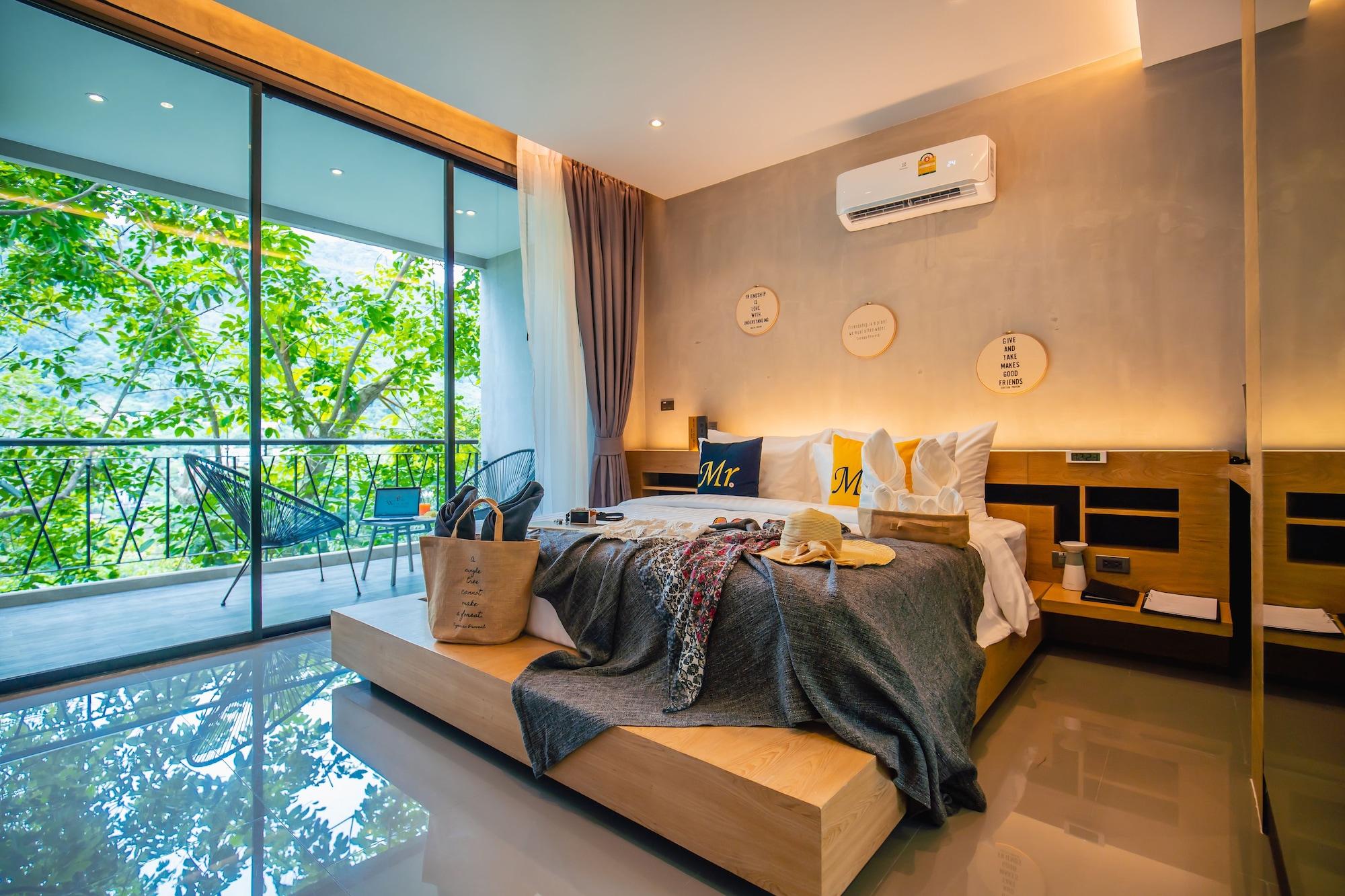 The Woods Natural Park Phuket 4* Kamala Beach