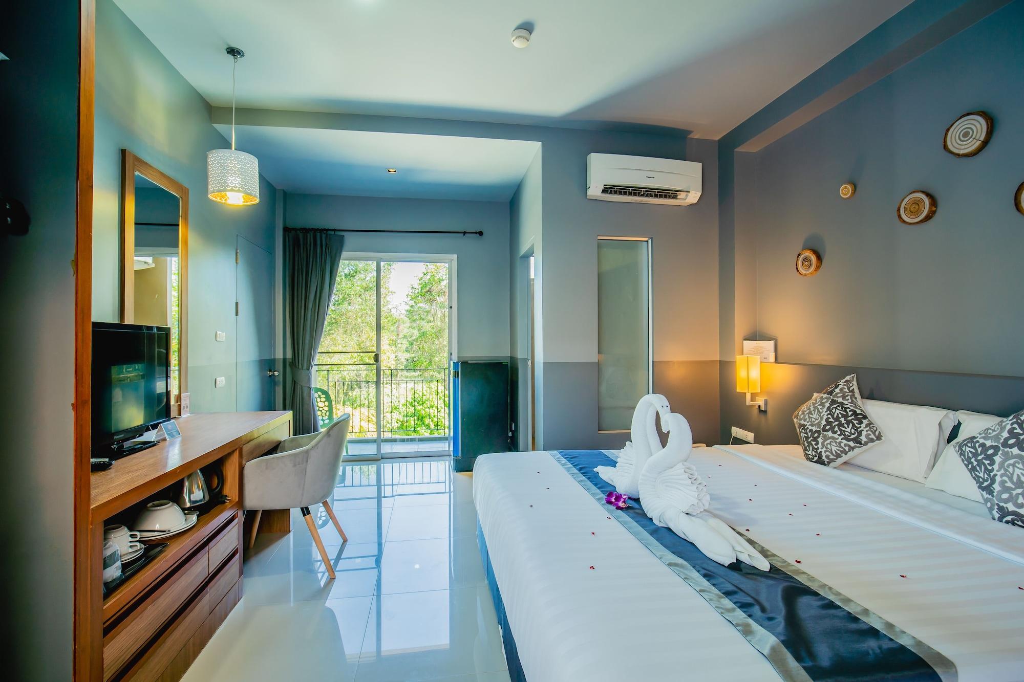 The Rubber Phuket Hotel Thalang