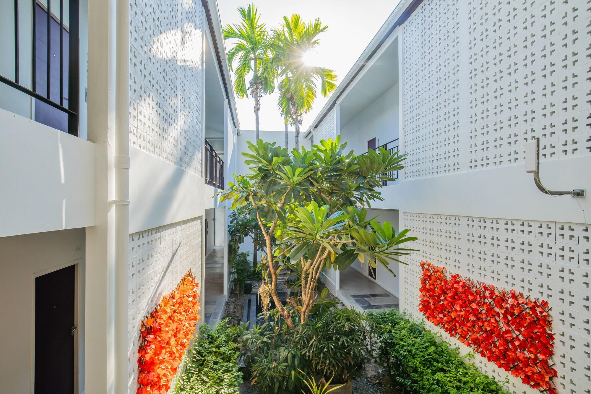 The Rubber Phuket 4* Thalang