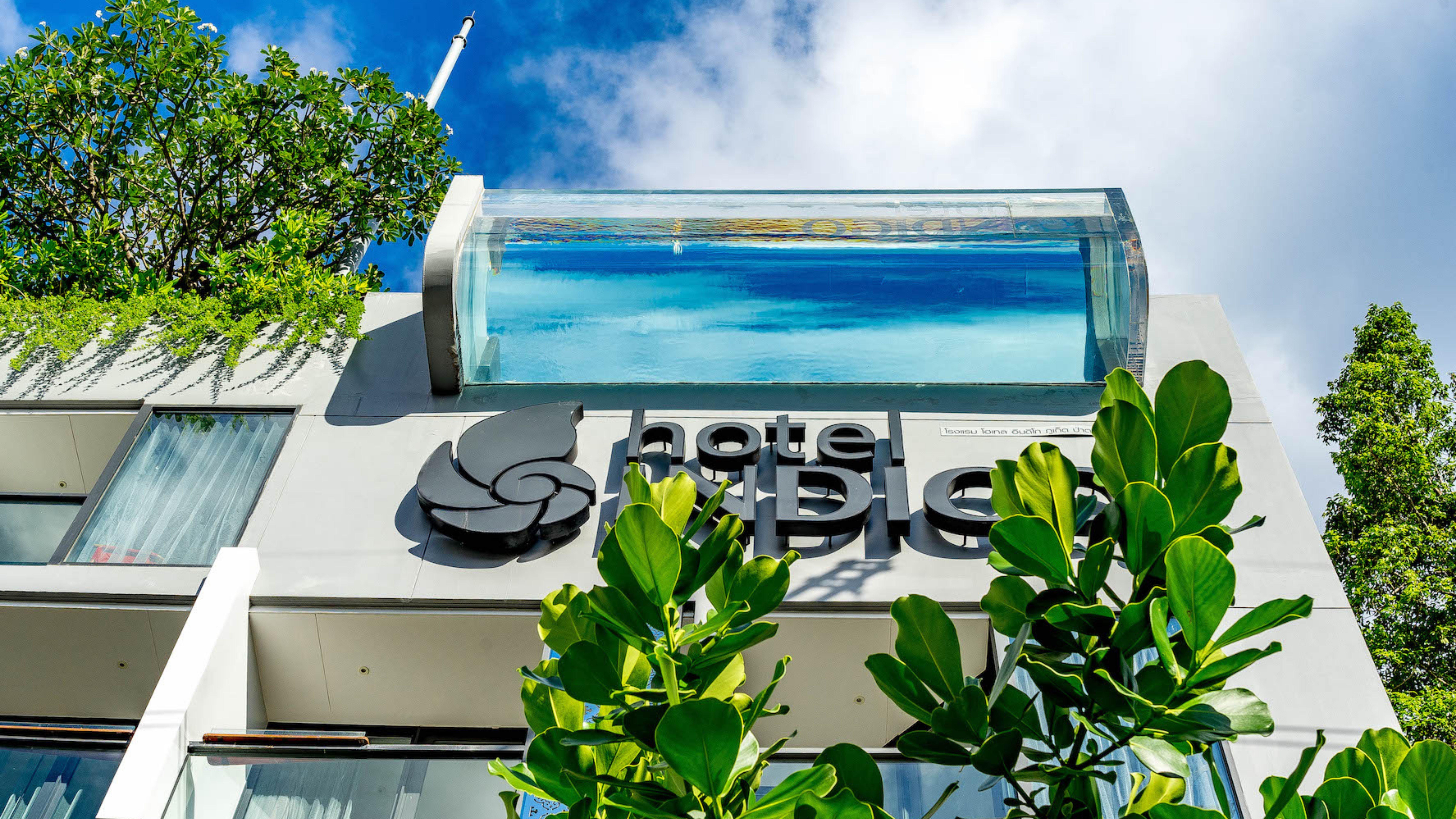 Resort Indigo Phuket By Ihg 5*